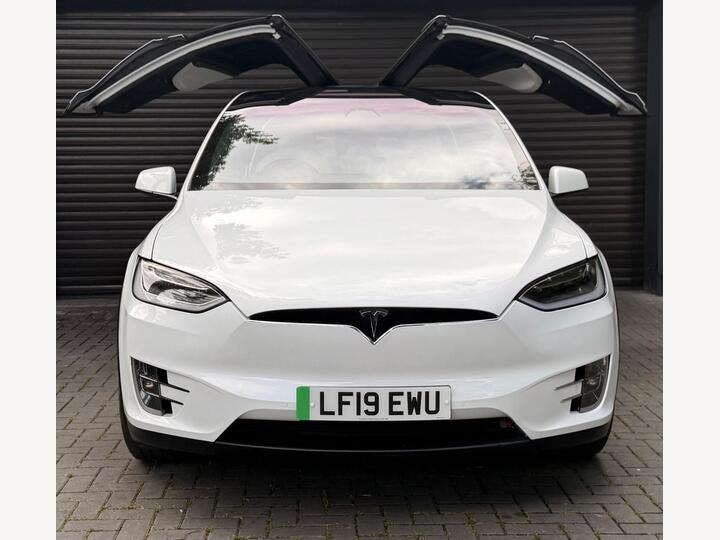 Tesla Model X 100D (Dual Motor) Auto 4WDE 5dr Tesla Model X 100D (Dual Motor) Auto 4WDE 5dr