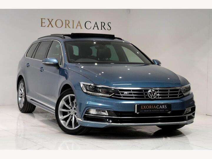 Volkswagen PASSAT 2.0 TDI R-Line DSG Euro 6 (s/s) 5dr