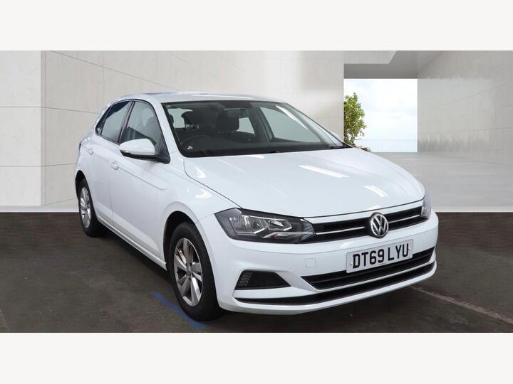 Volkswagen Polo 1.0 TSI SE Euro 6 (s/s) 5dr