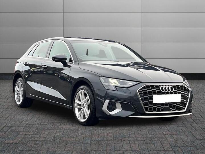 Audi A3 1.4 TFSIe 40 Sport Sportback S Tronic Euro 6 (s/s) 5dr 13kWh