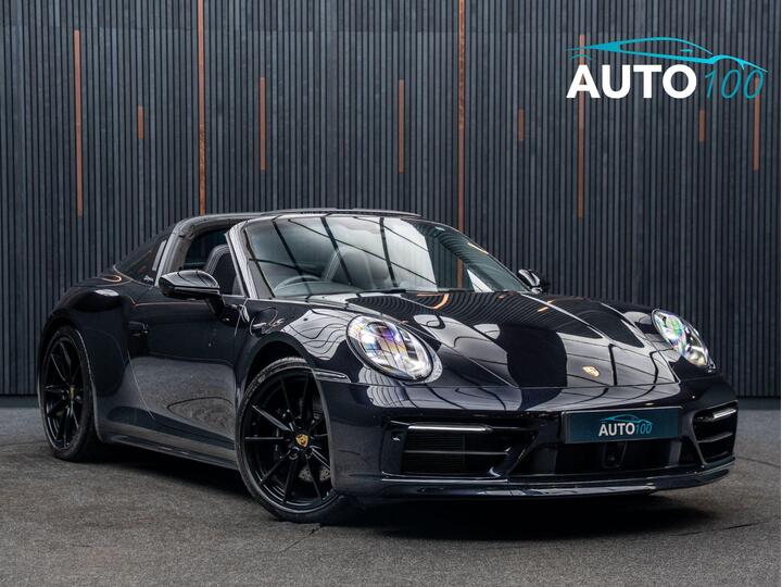 Porsche 911 3.0T 992 4S Targa PDK 4WD Euro 6 (s/s) 2dr