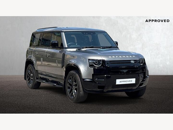 Land Rover Defender 110 3.0 D250 MHEV XS Edition Auto 4WD Euro 6 (s/s) 5dr