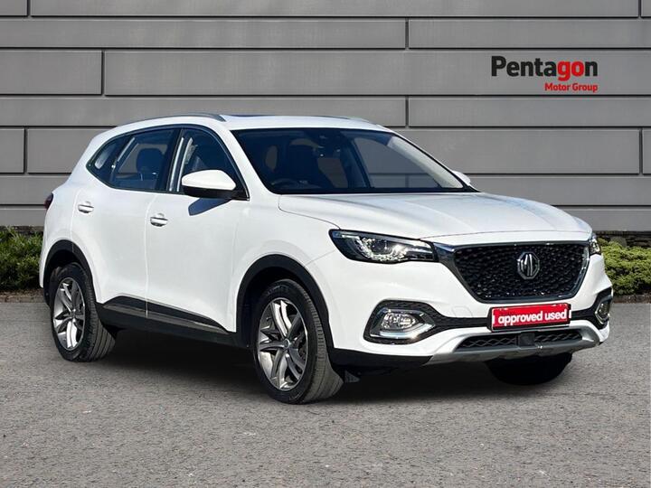 MG HS 1.5 T-GDI Exclusive Euro 6 (s/s) 5dr