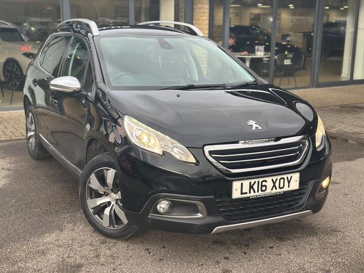 Peugeot 2008 1.6 BlueHDi Allure Euro 6 (s/s) 5dr