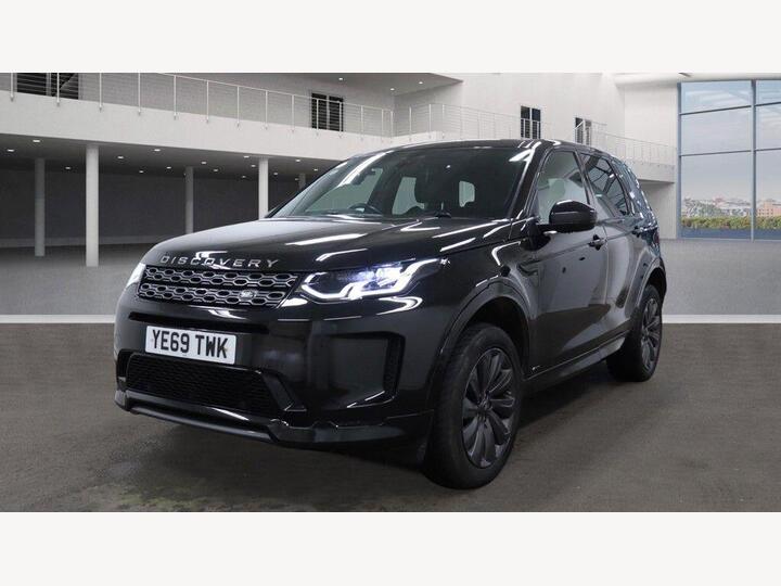 Land Rover Discovery Sport 2.0 D180 MHEV R-Dynamic SE Auto 4WD Euro 6 (s/s) 5dr Land Rover Discovery Sport 2.0 D180 MHEV R-Dynamic SE Auto 4WD Euro 6 (s/s) 5dr
