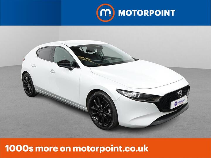 Mazda 3 2.5 E-SKYACTIV-G MHEV Homura Auto Euro 6 (s/s) 5dr Mazda 3 2.5 E-SKYACTIV-G MHEV Homura Auto Euro 6 (s/s) 5dr