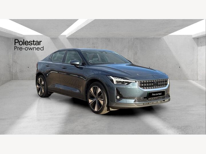 Polestar Polestar 2 Single Motor 78kWh Long Range Fastback Auto FWD 5dr