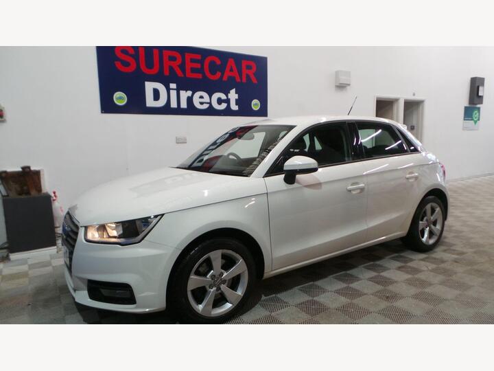 Audi A1 1.4 TFSI Sport Sportback Euro 6 (s/s) 5dr