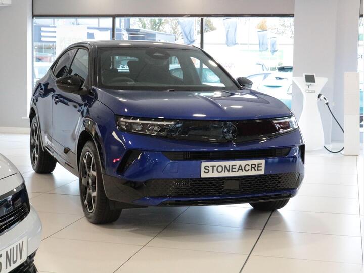 Vauxhall Mokka 1.2 Turbo Ultimate Euro 6 (s/s) 5dr