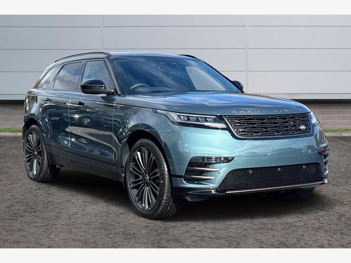 Land Rover Range Rover Velar 2.0 D200 MHEV Autobiography Auto 4WD Euro 6 (s/s) 5dr