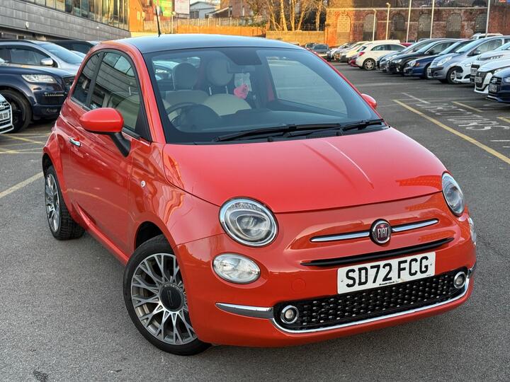 Fiat 500 1.0 MHEV Dolcevita Plus Euro 6 (s/s) 3dr