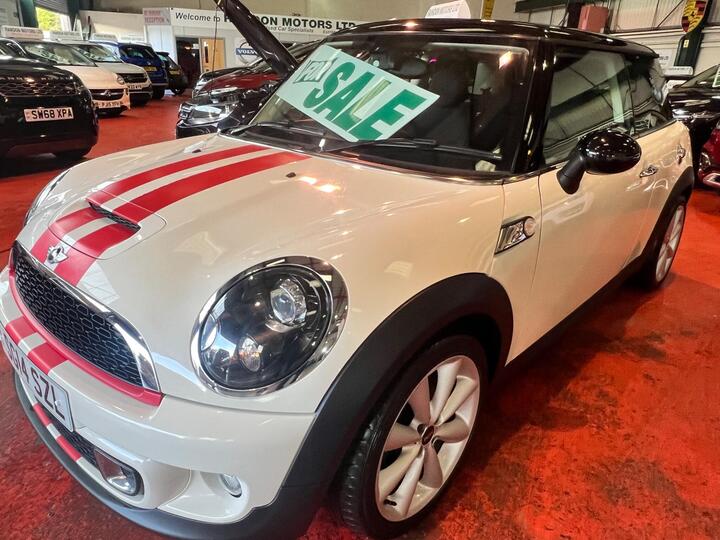 MINI Hatch 1.6 Cooper S Euro 5 (s/s) 3dr