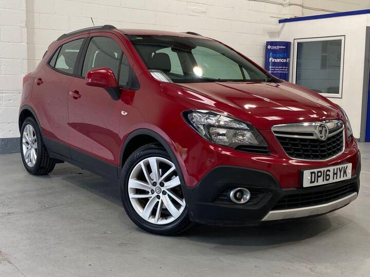 Vauxhall MOKKA 1.4i Turbo Exclusiv 2WD Euro 6 (s/s) 5dr