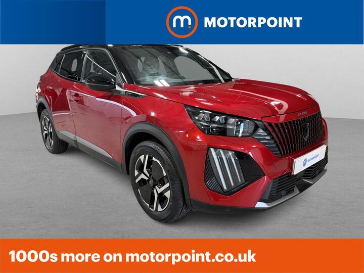 Peugeot 2008 1.2 PureTech GT EAT Euro 6 (s/s) 5dr