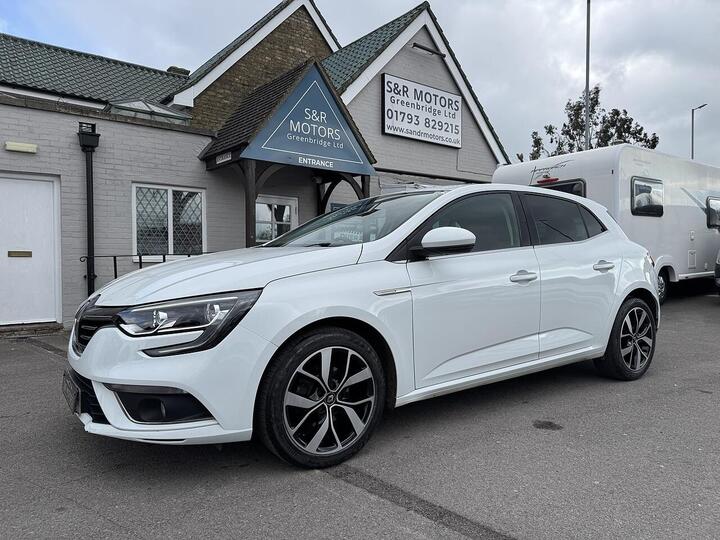 Renault Megane 1.3 TCe Iconic EDC Euro 6 (s/s) 5dr