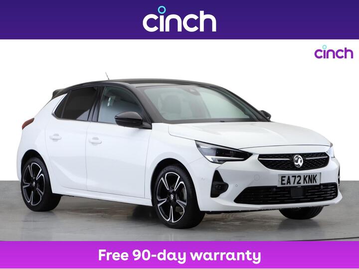 Vauxhall Corsa 1.2 Turbo Ultimate Auto Euro 6 (s/s) 5dr Vauxhall Corsa 1.2 Turbo Ultimate Auto Euro 6 (s/s) 5dr