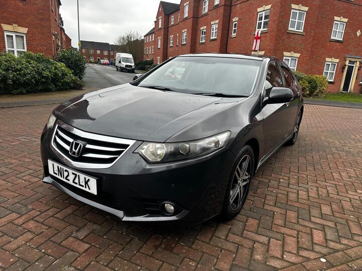 Honda Accord 2.2 I-DTEC EX Auto Euro 5 4dr Honda Accord 2.2 I-DTEC EX Auto Euro 5 4dr