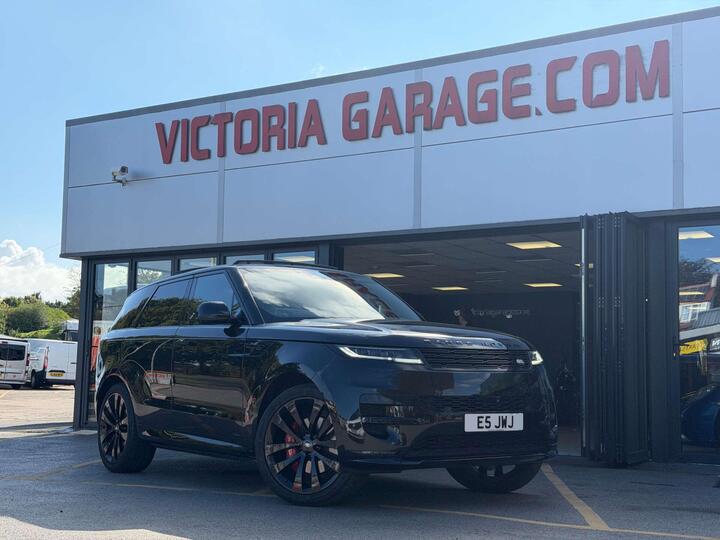 Land Rover Range Rover Sport 3.0 D350 MHEV Autobiography Auto 4WD Euro 6 (s/s) 5dr