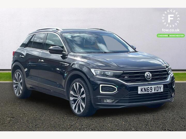 Volkswagen T-Roc 2.0 TDI R-Line DSG Euro 6 (s/s) 5dr