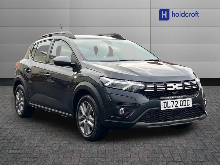 Dacia Sandero Stepway 1.0 TCe Expression Euro 6 (s/s) 5dr