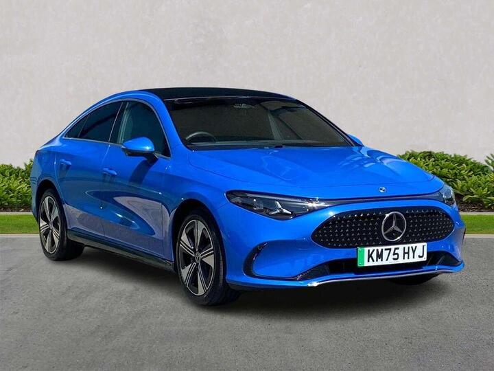 Mercedes-Benz CLA CLA250+ 85kWh Sport (Edition) Auto2 4dr Mercedes-Benz CLA CLA250+ 85kWh Sport (Edition) Auto2 4dr