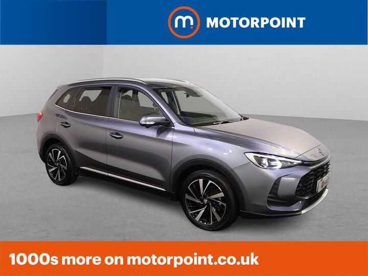 MG ZS 1.5 Hybrid+ Trophy Auto Euro 6 (s/s) 5dr