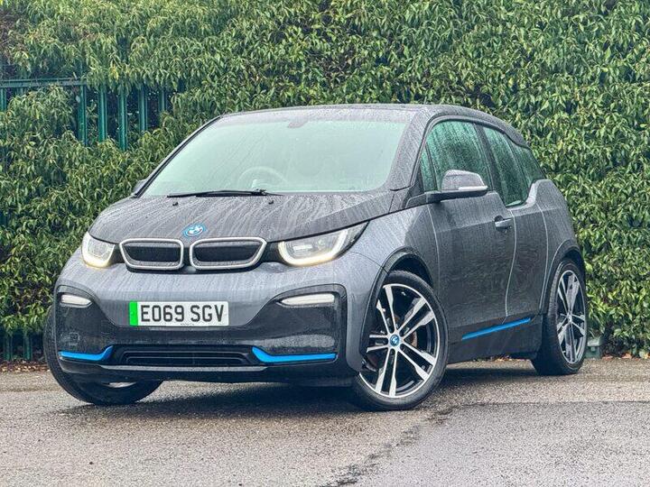 BMW I3 42.2kWh S Auto 5dr