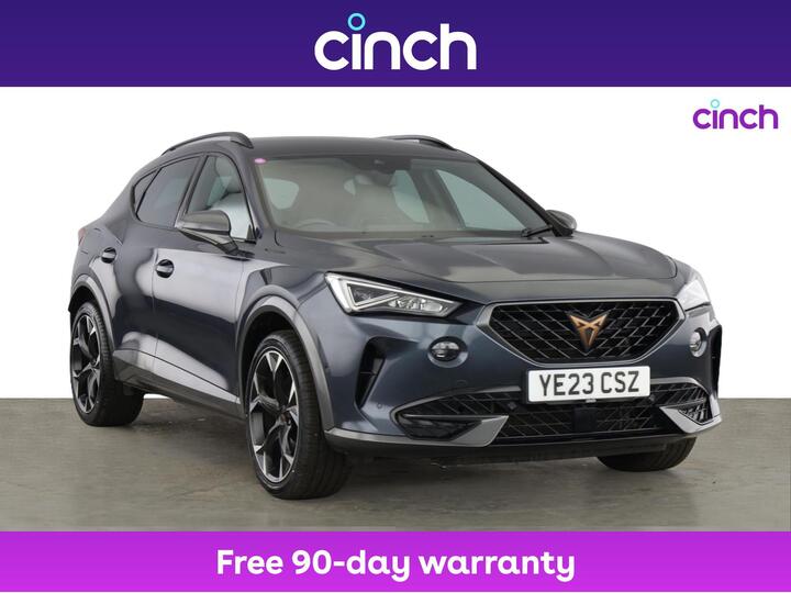 CUPRA Formentor 1.4 EHybrid 12.8kWh VZ2 DSG Euro 6 (s/s) 5dr