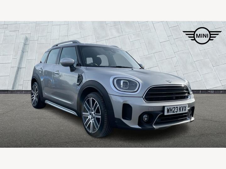 MINI Countryman 1.5 Cooper Exclusive Steptronic Euro 6 (s/s) 5dr