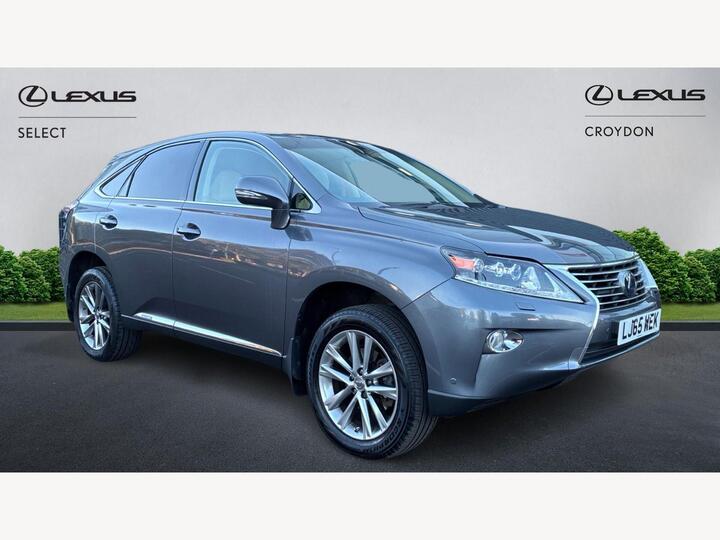 Lexus RX 3.5 450h V6 Premier CVT 4WD Euro 6 (s/s) 5dr