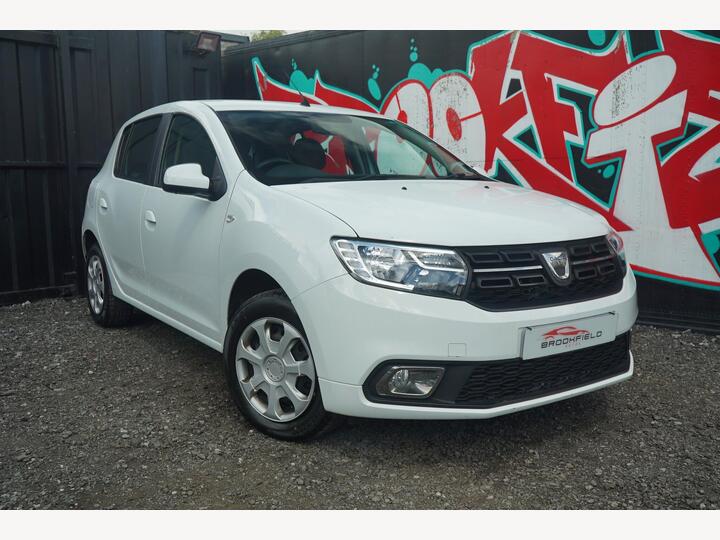 Dacia Sandero 0.9 TCe Laureate Euro 6 (s/s) 5dr