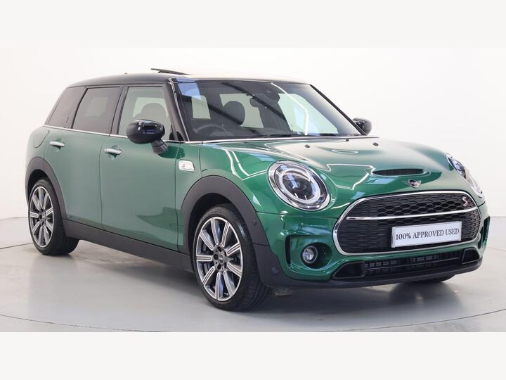 MINI Clubman 2.0 Cooper S Exclusive Steptronic Euro 6 (s/s) 6dr