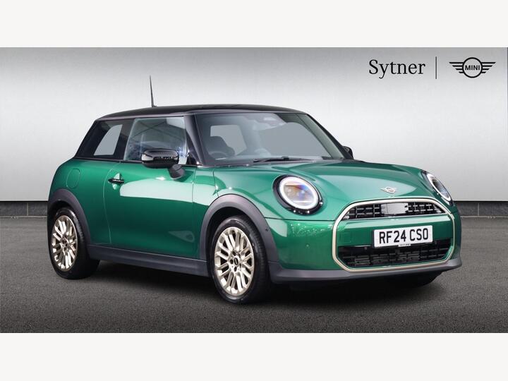 MINI Hatch 1.5C Exclusive Steptronic Euro 6 (s/s) 3dr