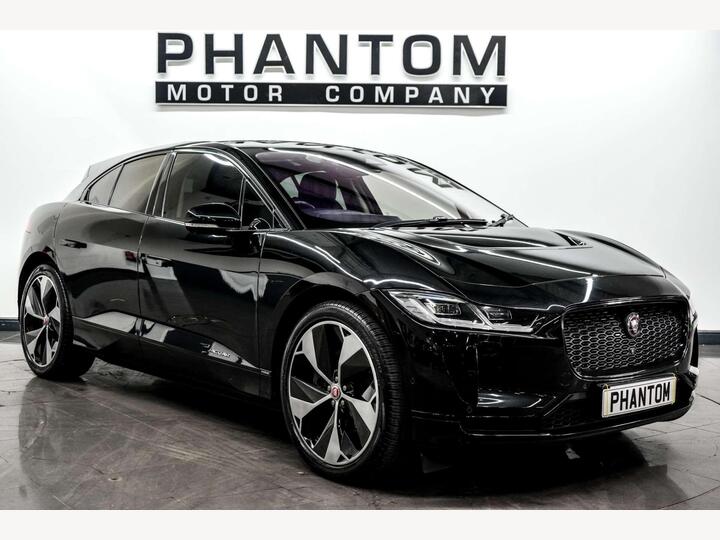 Jaguar I-PACE 400 90kWh HSE Auto 4WD 5dr