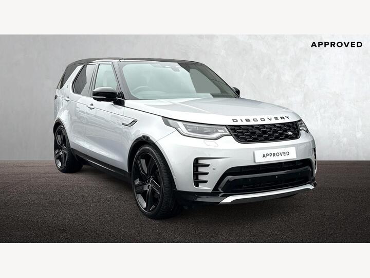 Land Rover Discovery 3.0 D300 MHEV Dynamic HSE Auto 4WD Euro 6 (s/s) 5dr