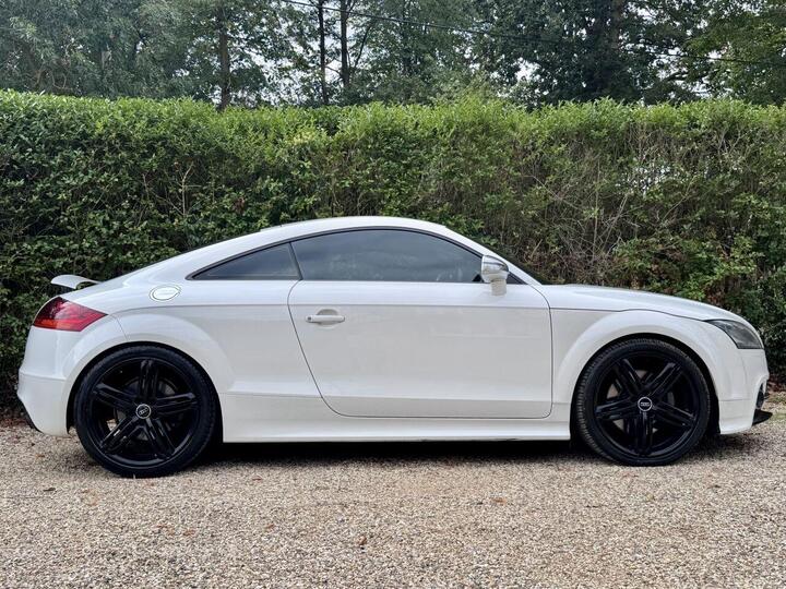 Audi TTS 2.0 TFSI S Tronic Quattro Euro 5 3dr