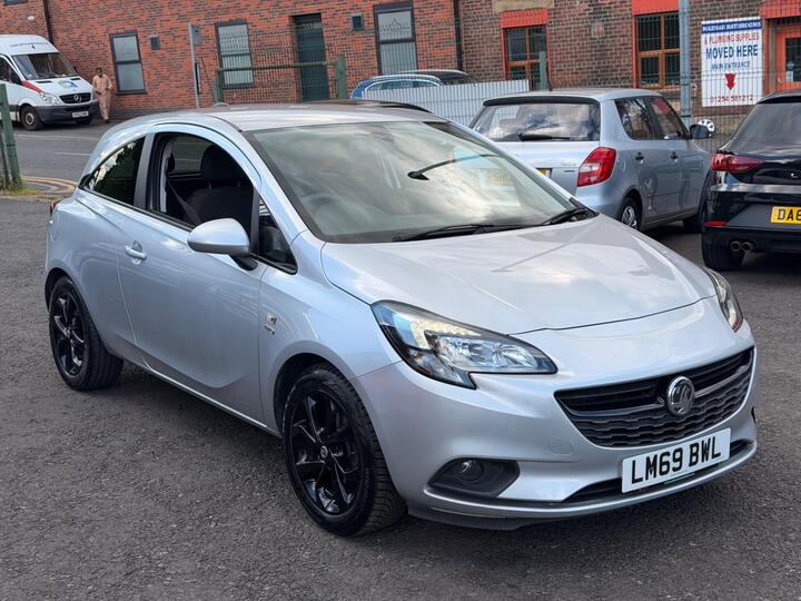 Vauxhall Corsa 1.4i Griffin Auto Euro 6 3dr