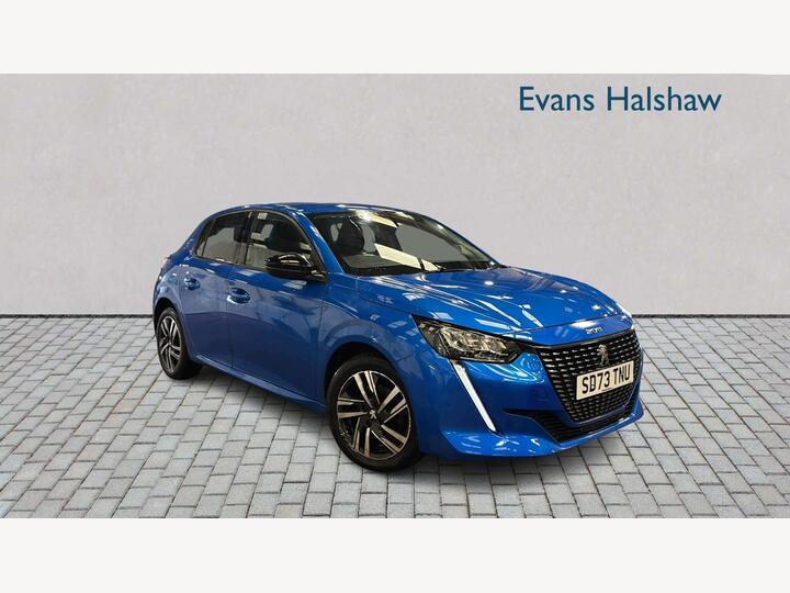 Peugeot 208 1.2 PureTech Allure Premium + EAT Euro 6 (s/s) 5dr