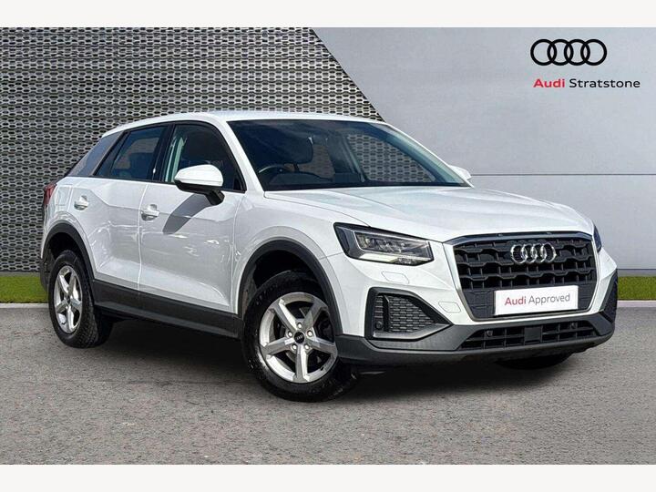 Audi Q2 1.0 TFSI 30 Technik Euro 6 (s/s) 5dr