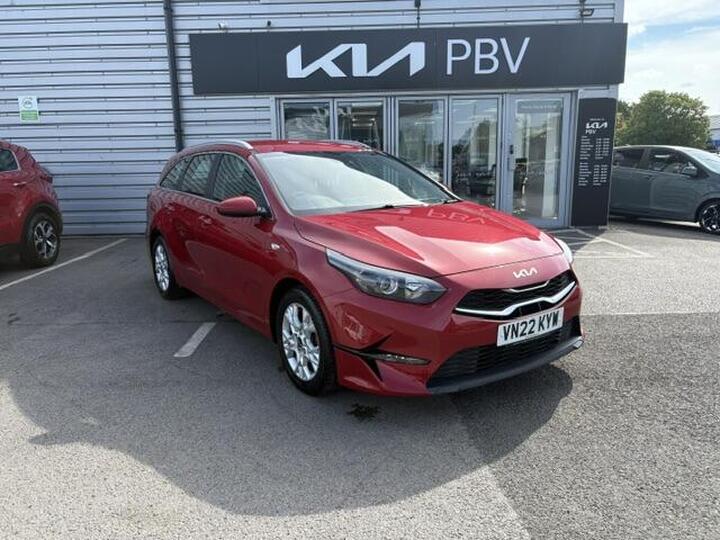 Kia Ceed Sportswagon 1.0 T-GDi 2 Sportswagon Euro 6 (s/s) 5dr
