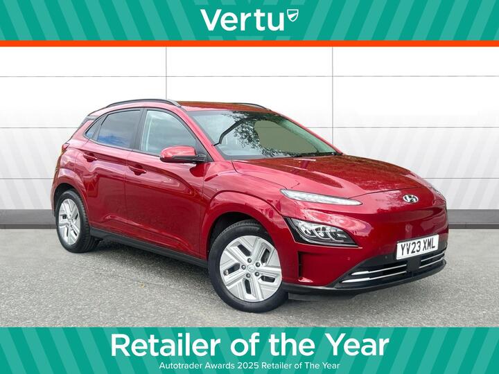 Hyundai KONA 39kWh Premium Auto 5dr (10.5kW Charger)