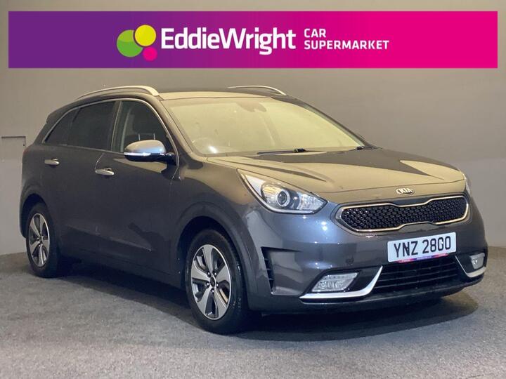 Kia NIRO 1.6h GDi 2 DCT Euro 6 (s/s) 5dr