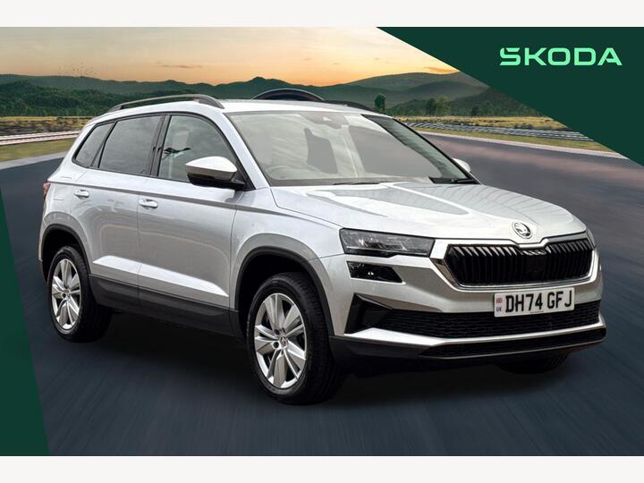 Skoda Karoq 1.5 TSI ACT SE Drive Euro 6 (s/s) 5dr