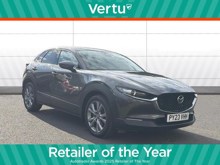 Mazda CX-30 2.0 E-SKYACTIV G MHEV GT Sport Auto Euro 6 (s/s) 5dr