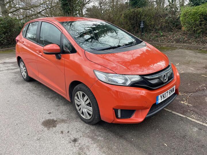 Honda Jazz 1.3 I-VTEC S Euro 6 (s/s) 5dr