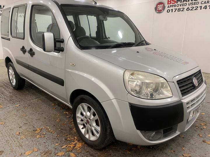 Fiat Doblo 1.4 Dynamic 5dr