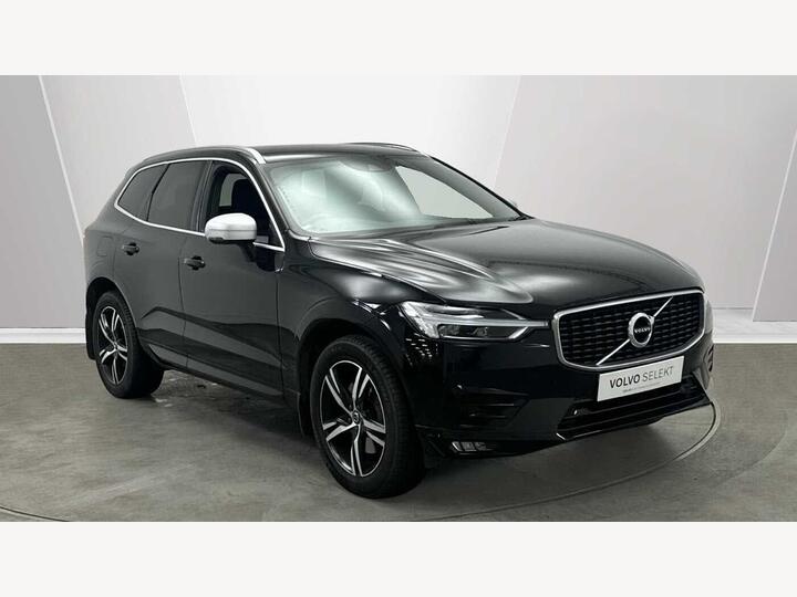 Volvo XC60 2.0 D5 PowerPulse R-Design Auto AWD Euro 6 (s/s) 5dr