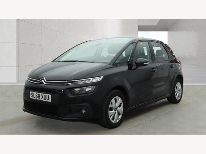Citroen C4 SpaceTourer 1.5 BlueHDi Touch Edition Euro 6 (s/s) 5dr