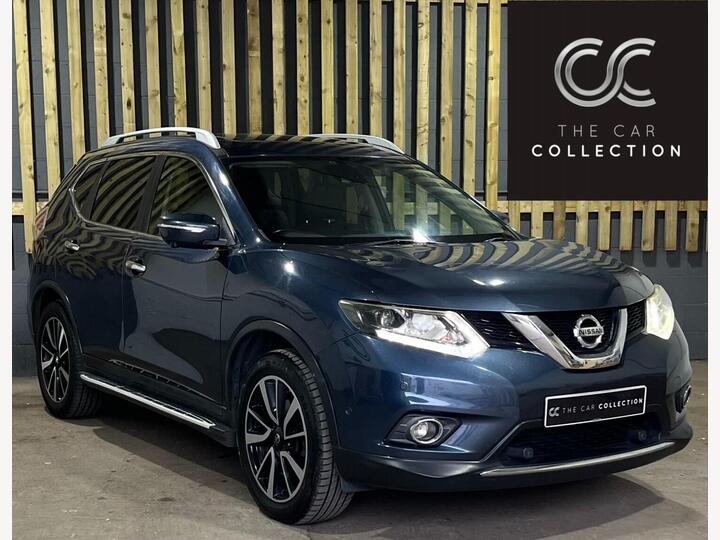 Nissan X-TRAIL 1.6 DCi Tekna XTRON Euro 5 (s/s) 5dr