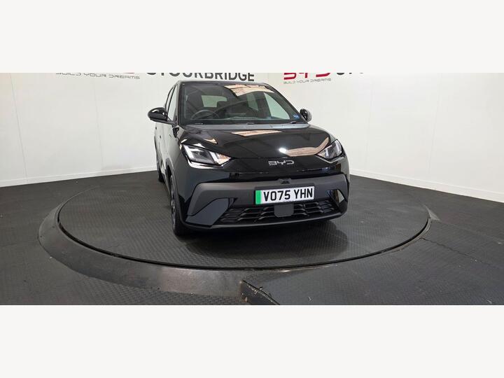 BYD Dolphin Surf 43.2kWh Comfort Auto 5dr